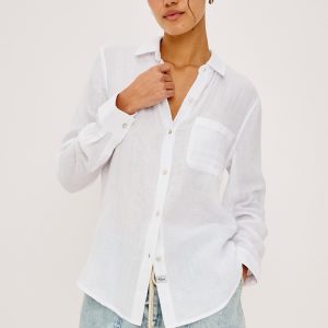 ELLIS SHIRT - WHITE