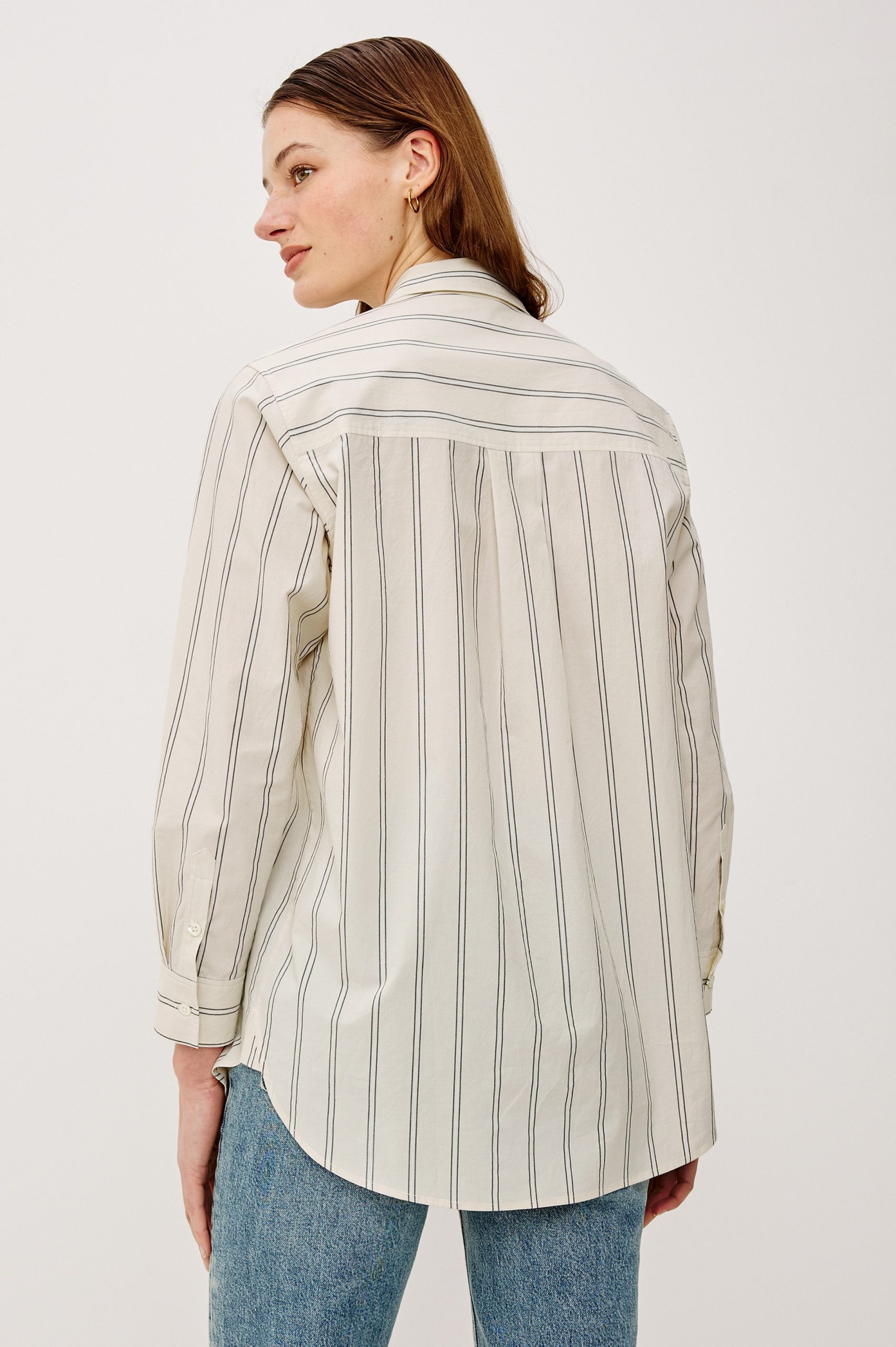 ELSA SHIRT - PALMA STRIPE - Image 5