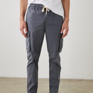 EMMERSON PANT - CHARCOAL