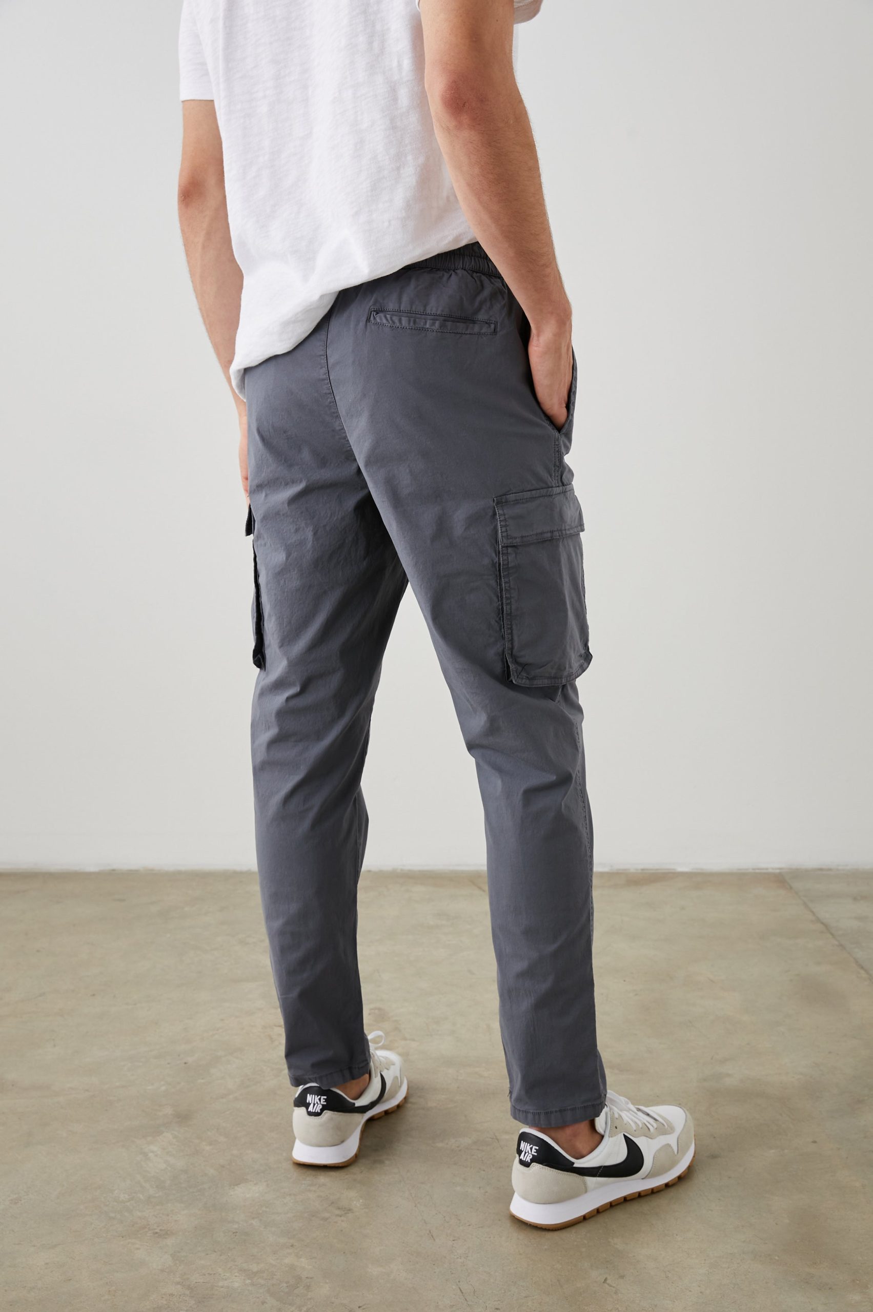 EMMERSON PANT - CHARCOAL - Image 5