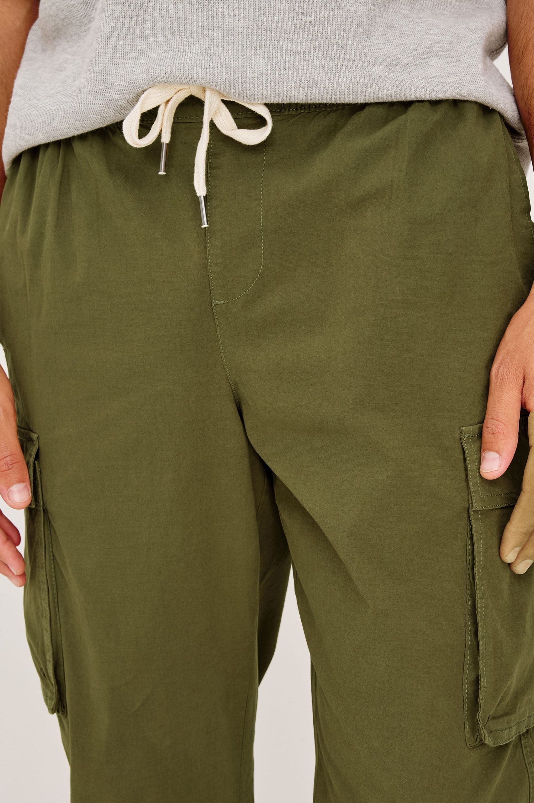 EMMERSON PANT - OLIVE - Image 2
