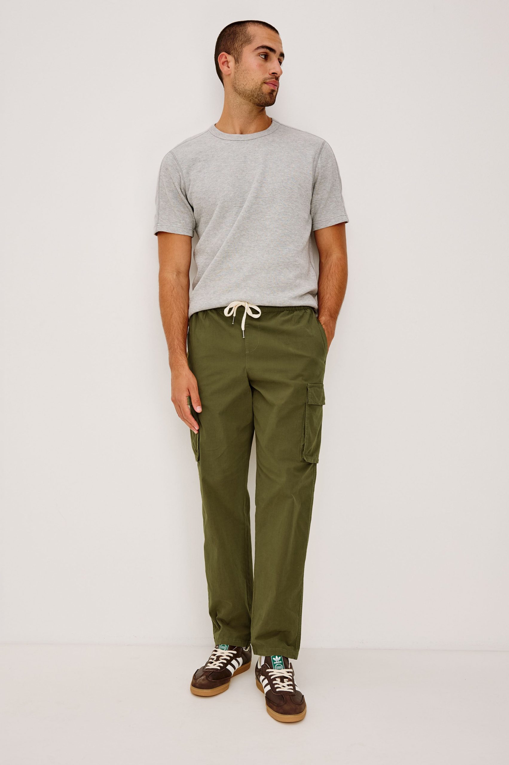 EMMERSON PANT - OLIVE - Image 3