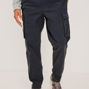 EMMERSON PANT - WASHED BLACK