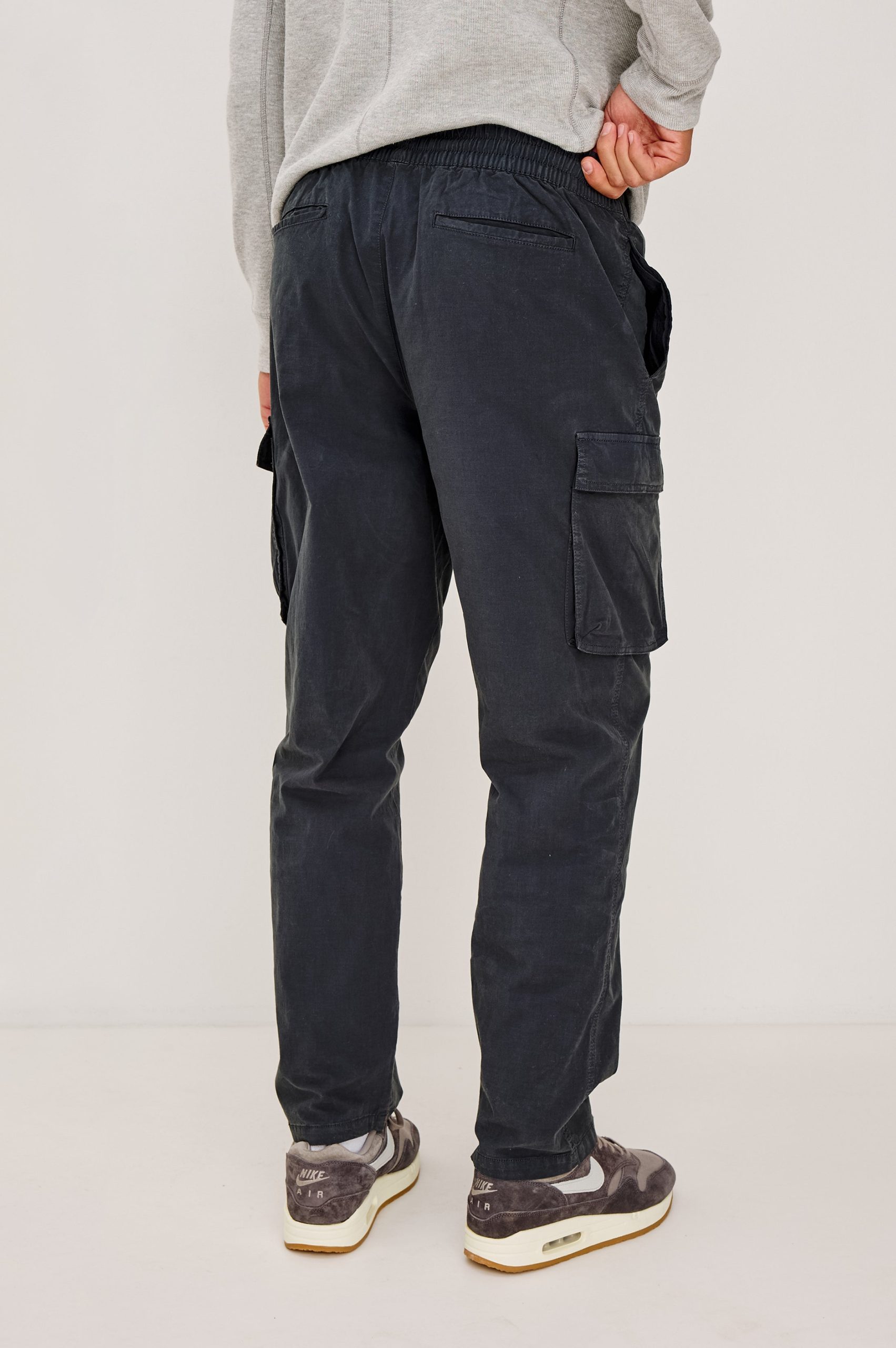 EMMERSON PANT - WASHED BLACK - Image 5