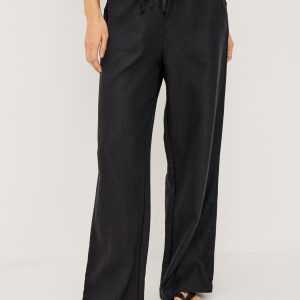 EMMIE PANT - BLACK