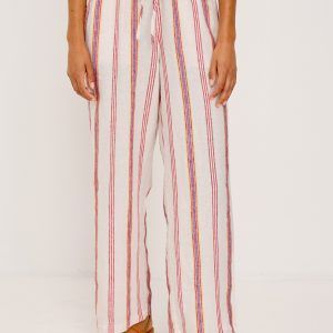 RAILS X GIADZY EMMIE PANT - PRIMAVERA STRIPE