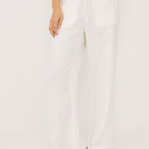 EMMIE PANT - WHITE