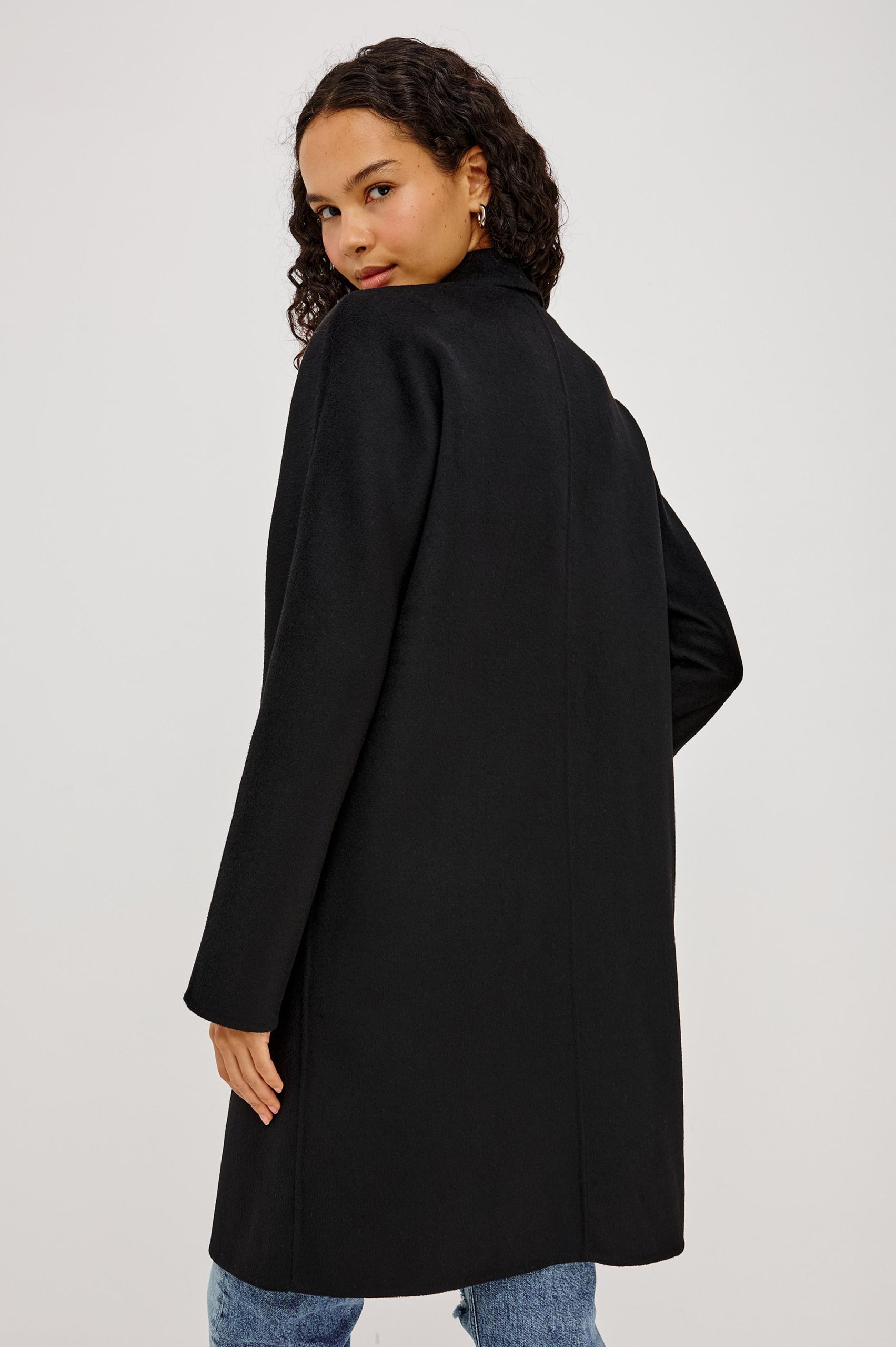 EVEREST COAT - BLACK - Image 5