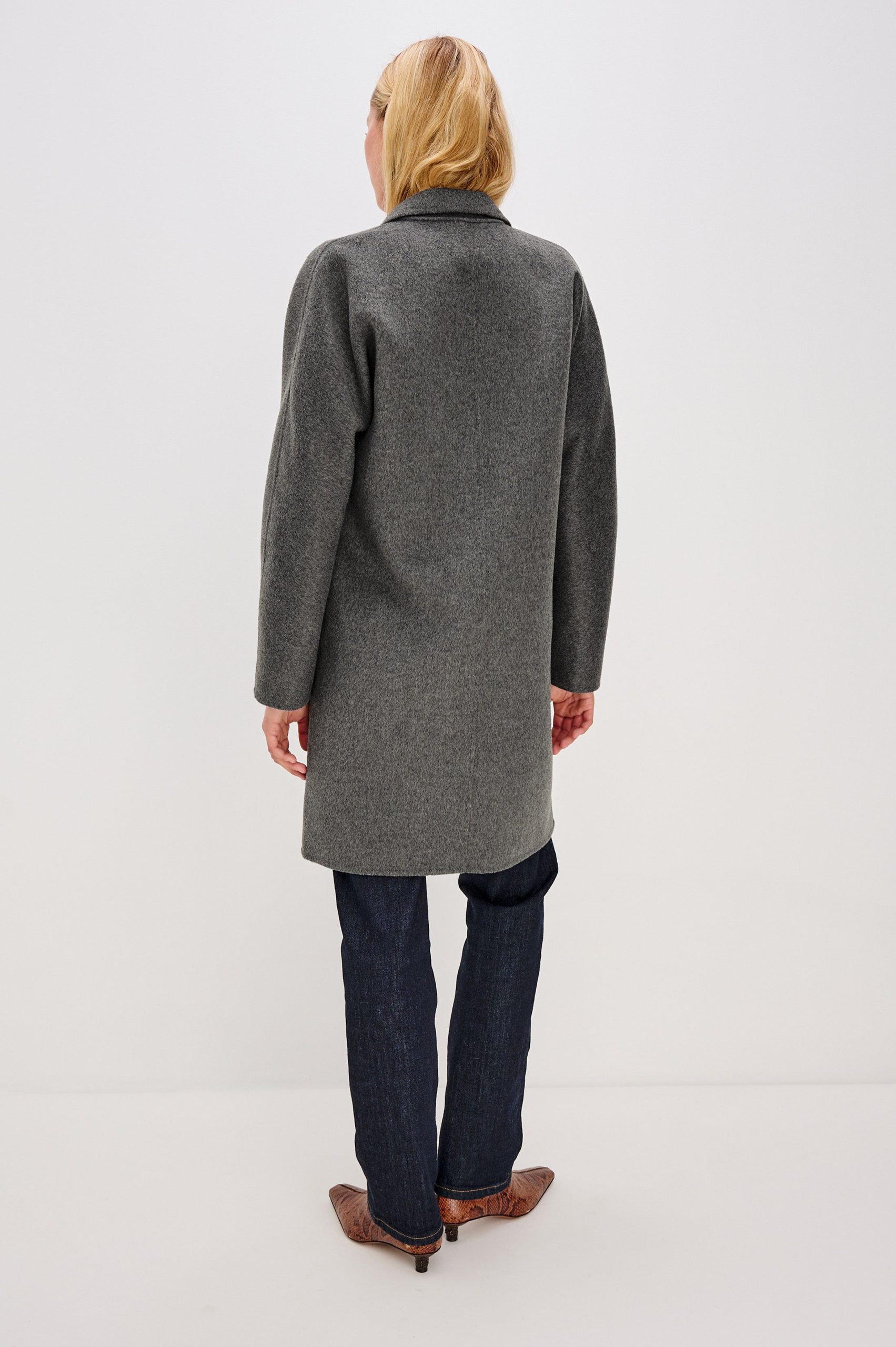 EVEREST COAT - CHARCOAL - Image 5