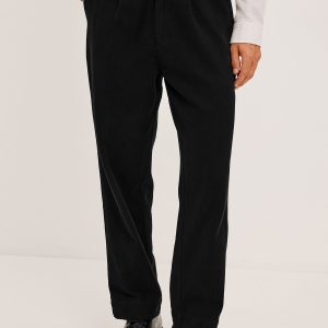 EZRA PANT - BLACK