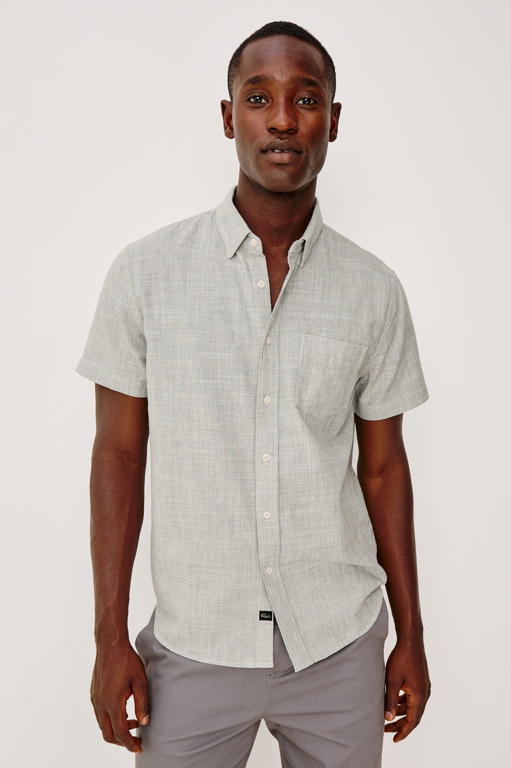 FAIRFAX SHIRT - PLATINUM ETCH - Image 4
