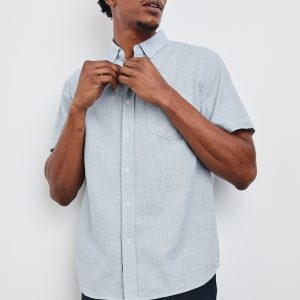 FAIRFAX SHIRT - TIDAL ETCH