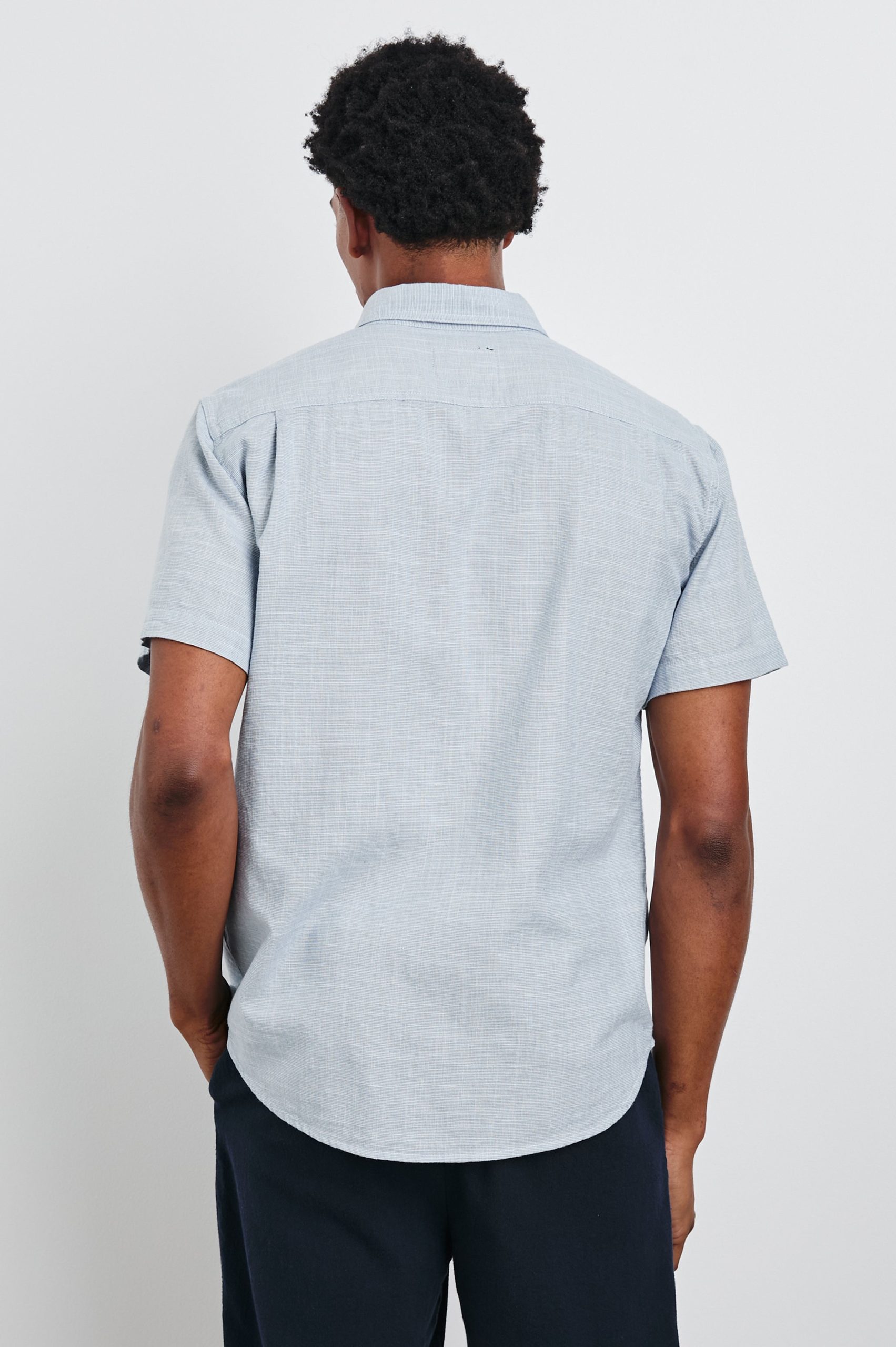 FAIRFAX SHIRT - TIDAL ETCH - Image 5