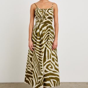 FATIMA DRESS - SELVA