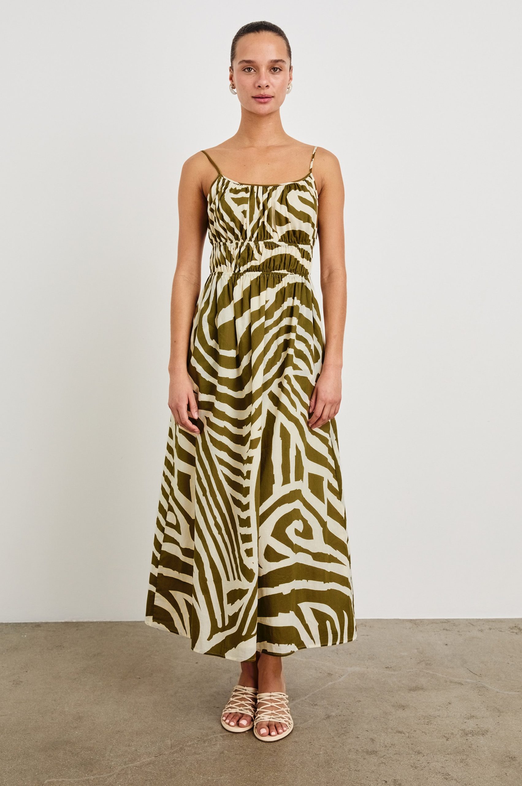 FATIMA DRESS - SELVA