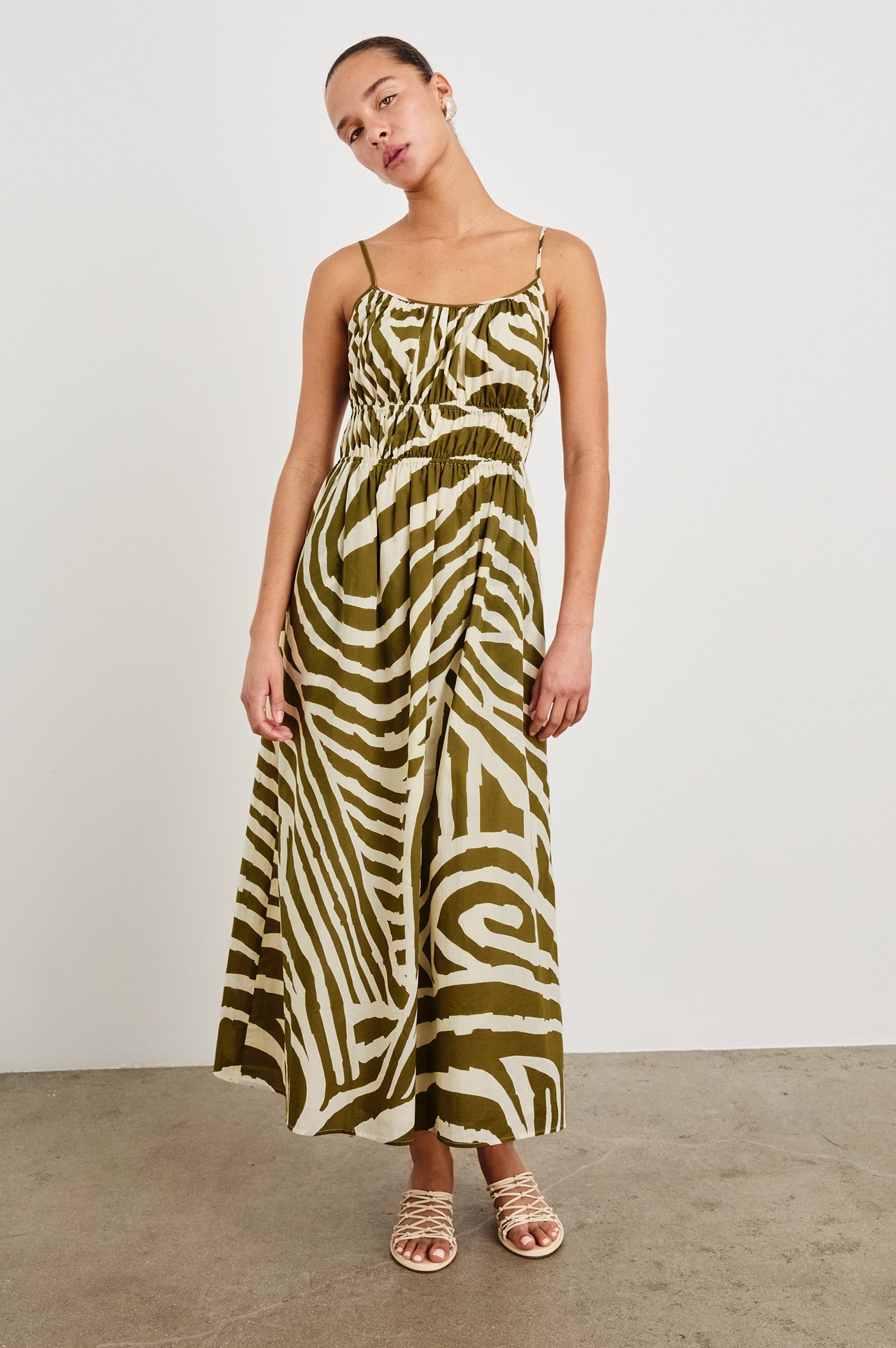 FATIMA DRESS - SELVA - Image 3