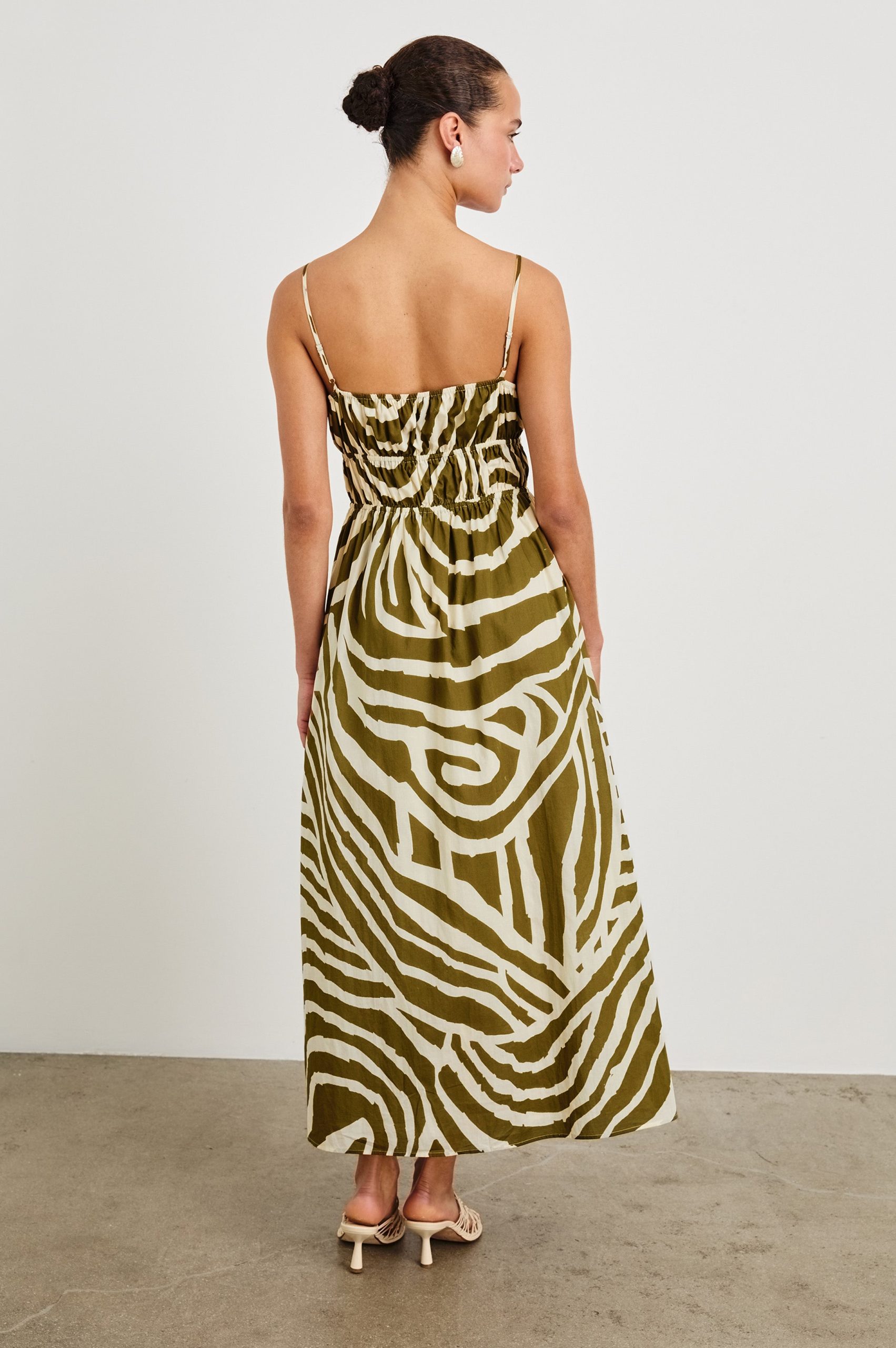 FATIMA DRESS - SELVA - Image 4