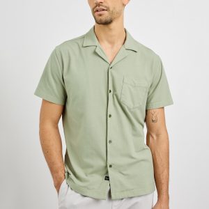 FLINT SHIRT - SAGE