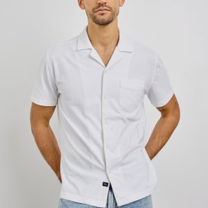 FLINT SHIRT - WHITE