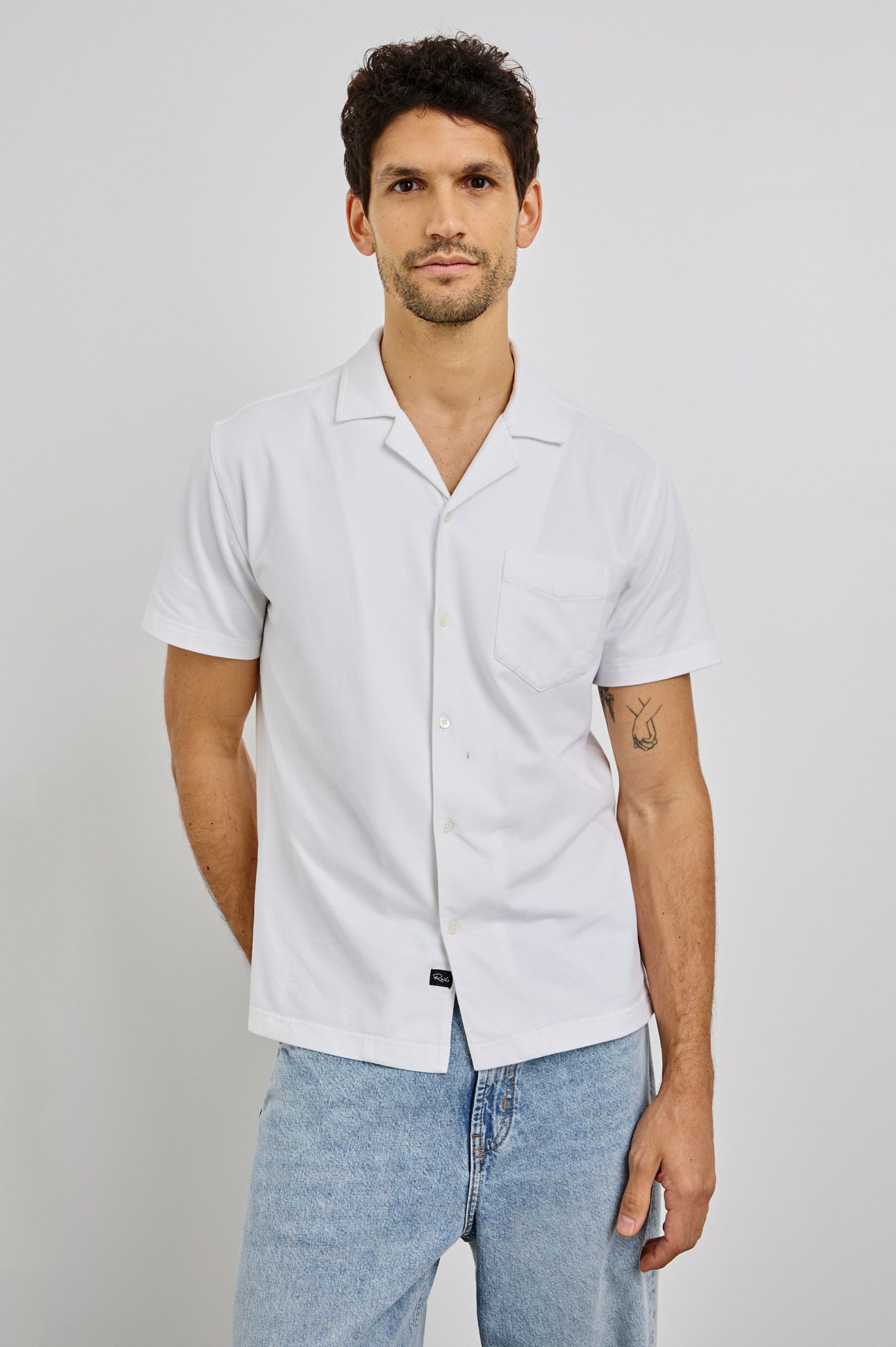 FLINT SHIRT - WHITE - Image 2
