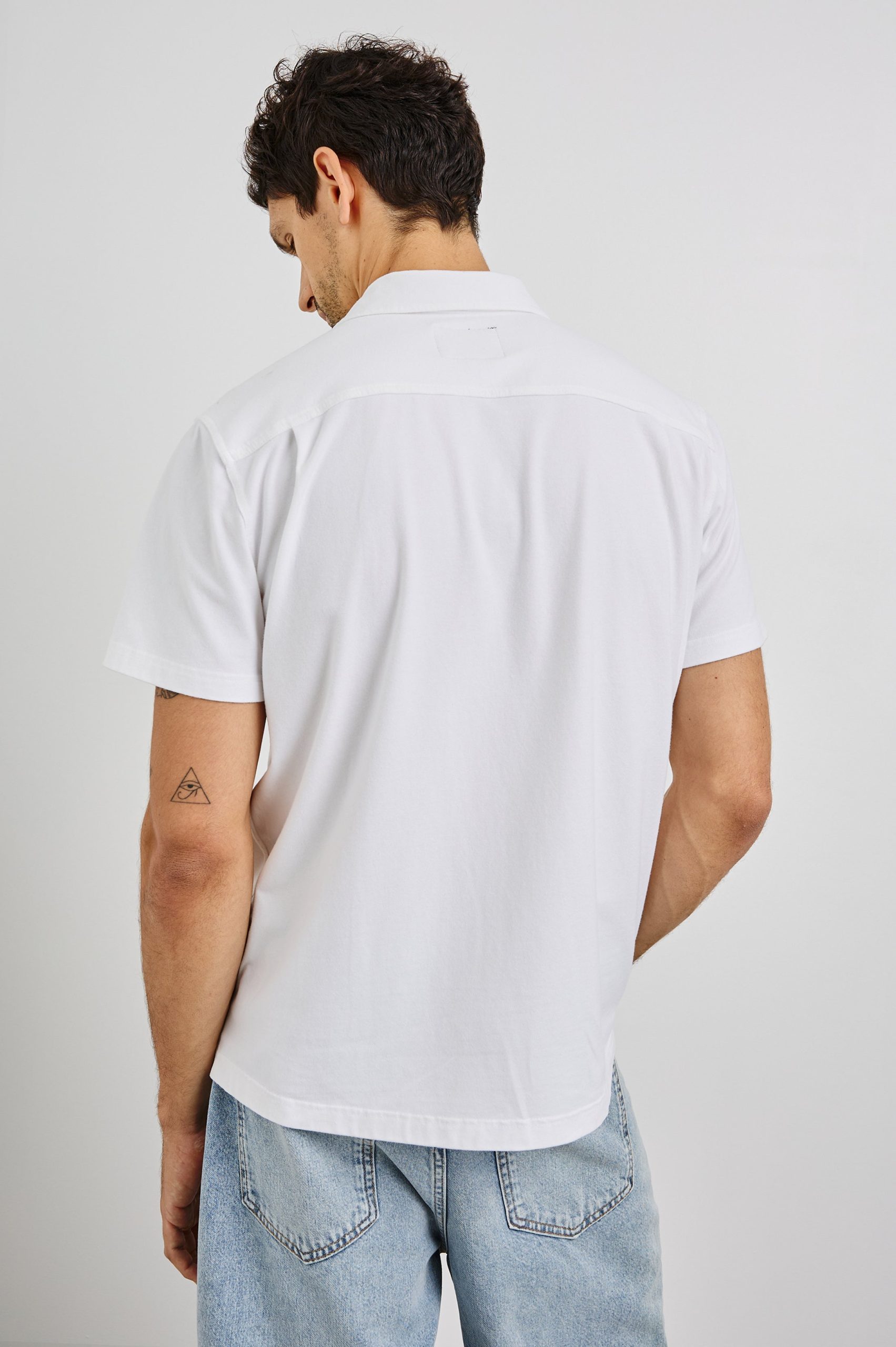 FLINT SHIRT - WHITE - Image 5