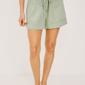 FOSTER SHORT - VINTAGE SAGE