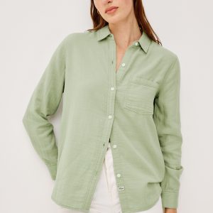 FREEMAN SHIRT - VINTAGE SAGE