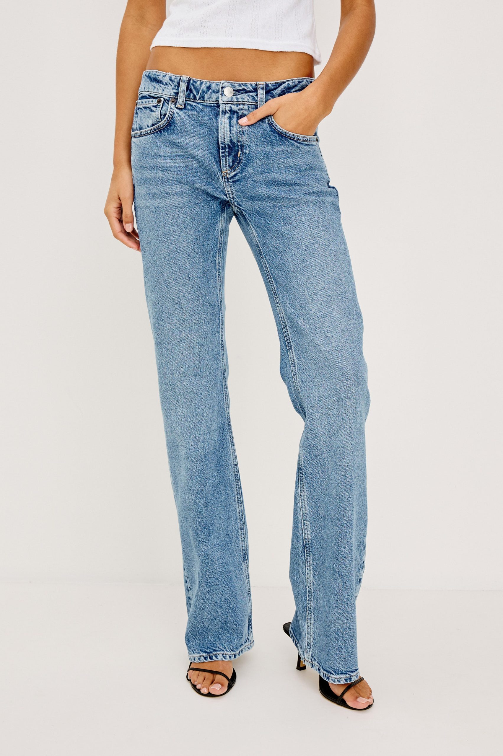 FREMONT BOOTCUT - OLD INDIGO - Image 2