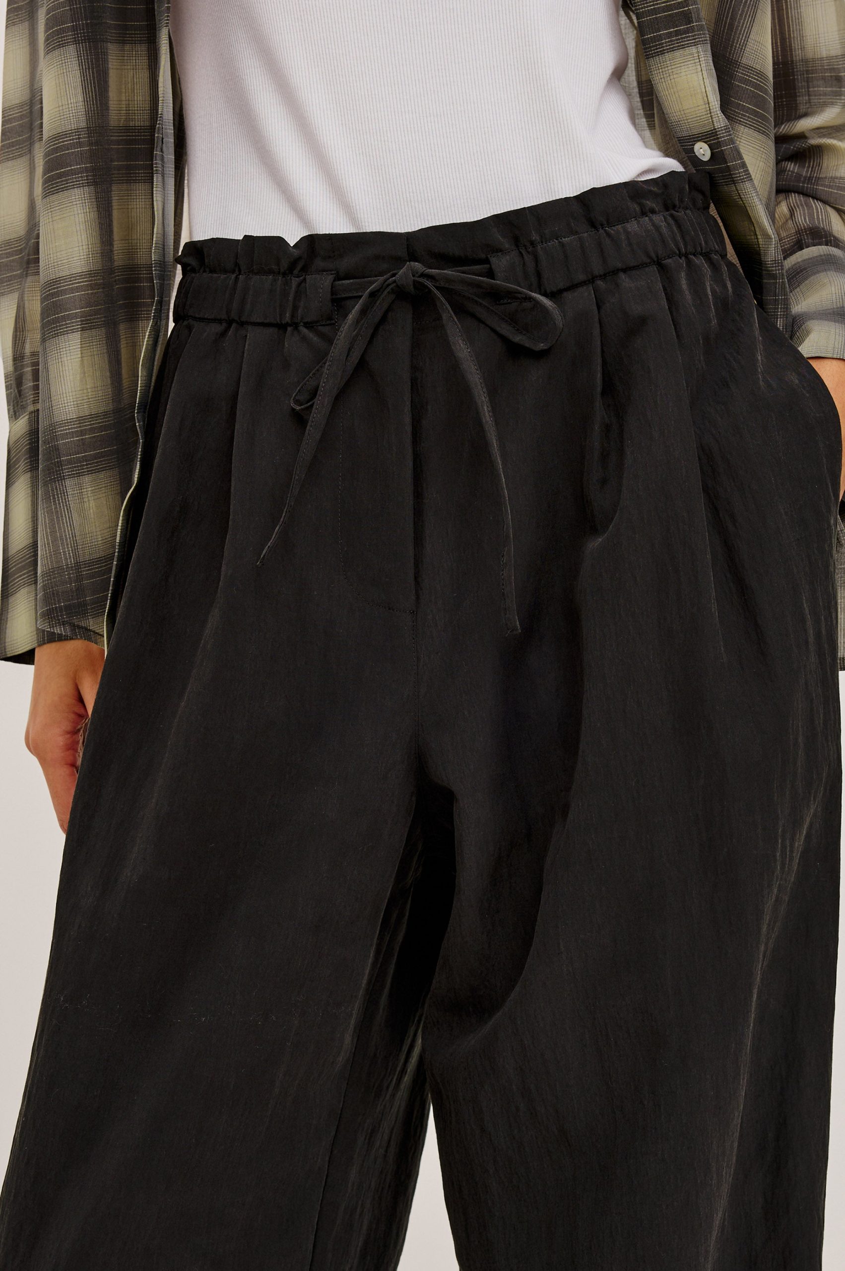 FULHAM PANT - BLACK - Image 2