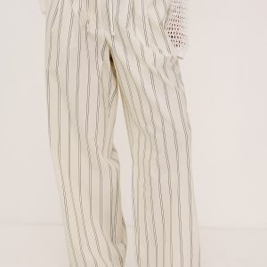 FULHAM PANT - PALMA STRIPE