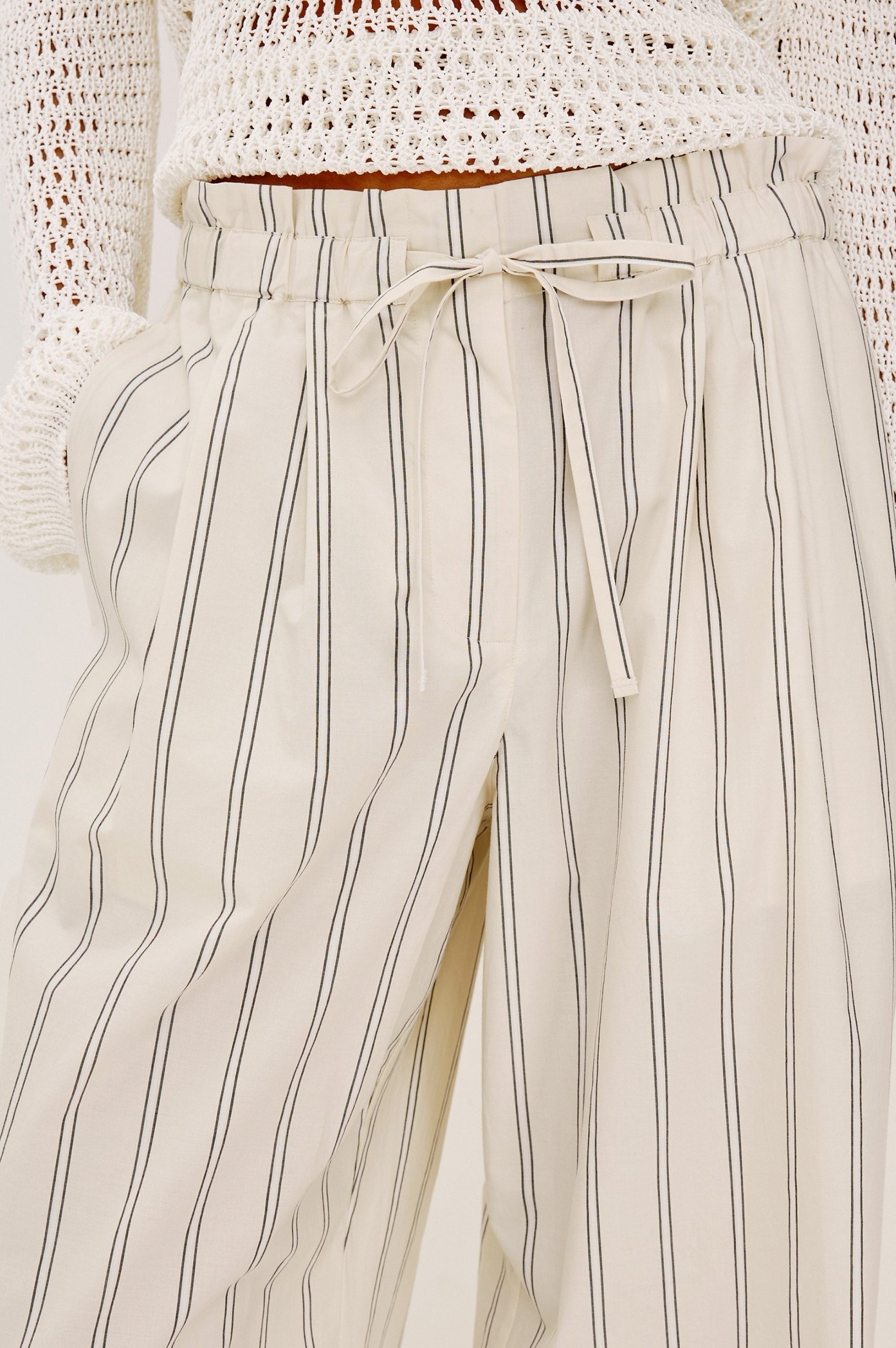 FULHAM PANT - PALMA STRIPE - Image 2