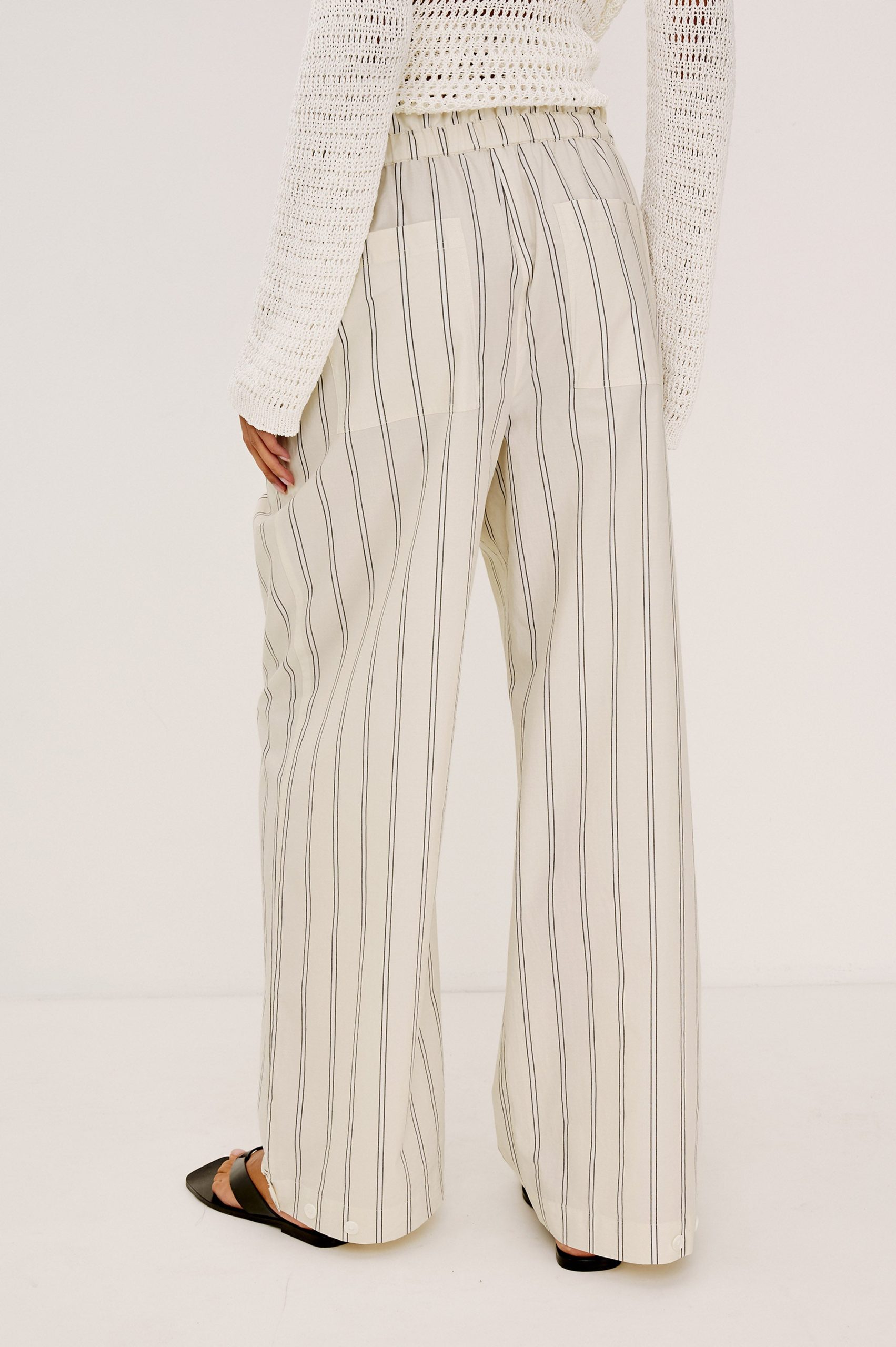 FULHAM PANT - PALMA STRIPE - Image 5