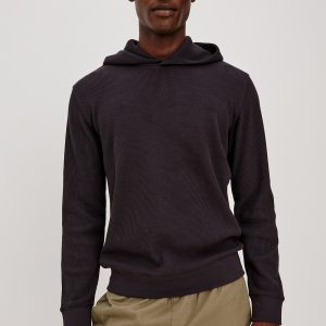 GATES HOODIE - ONYX