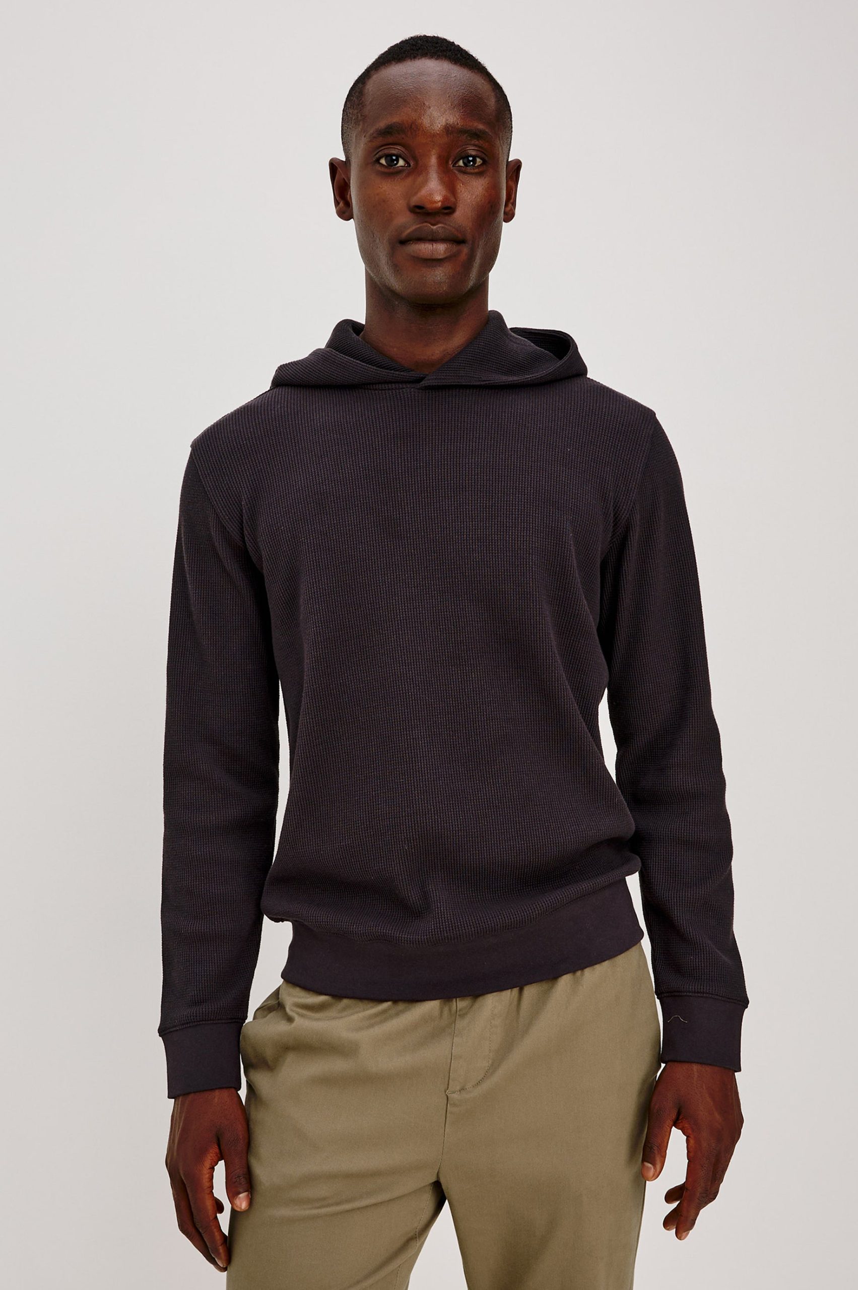 GATES HOODIE - ONYX