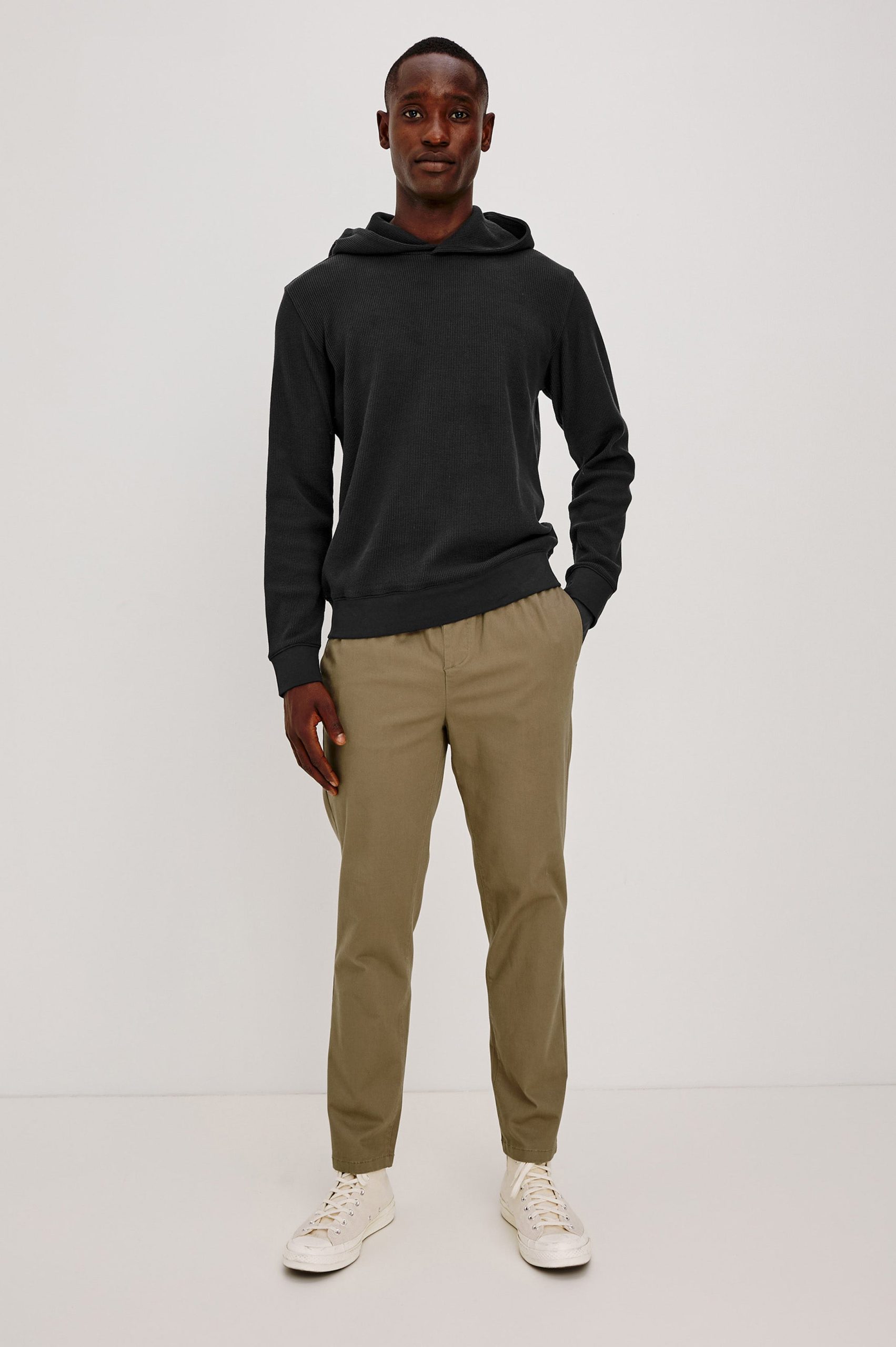GATES HOODIE - ONYX - Image 3