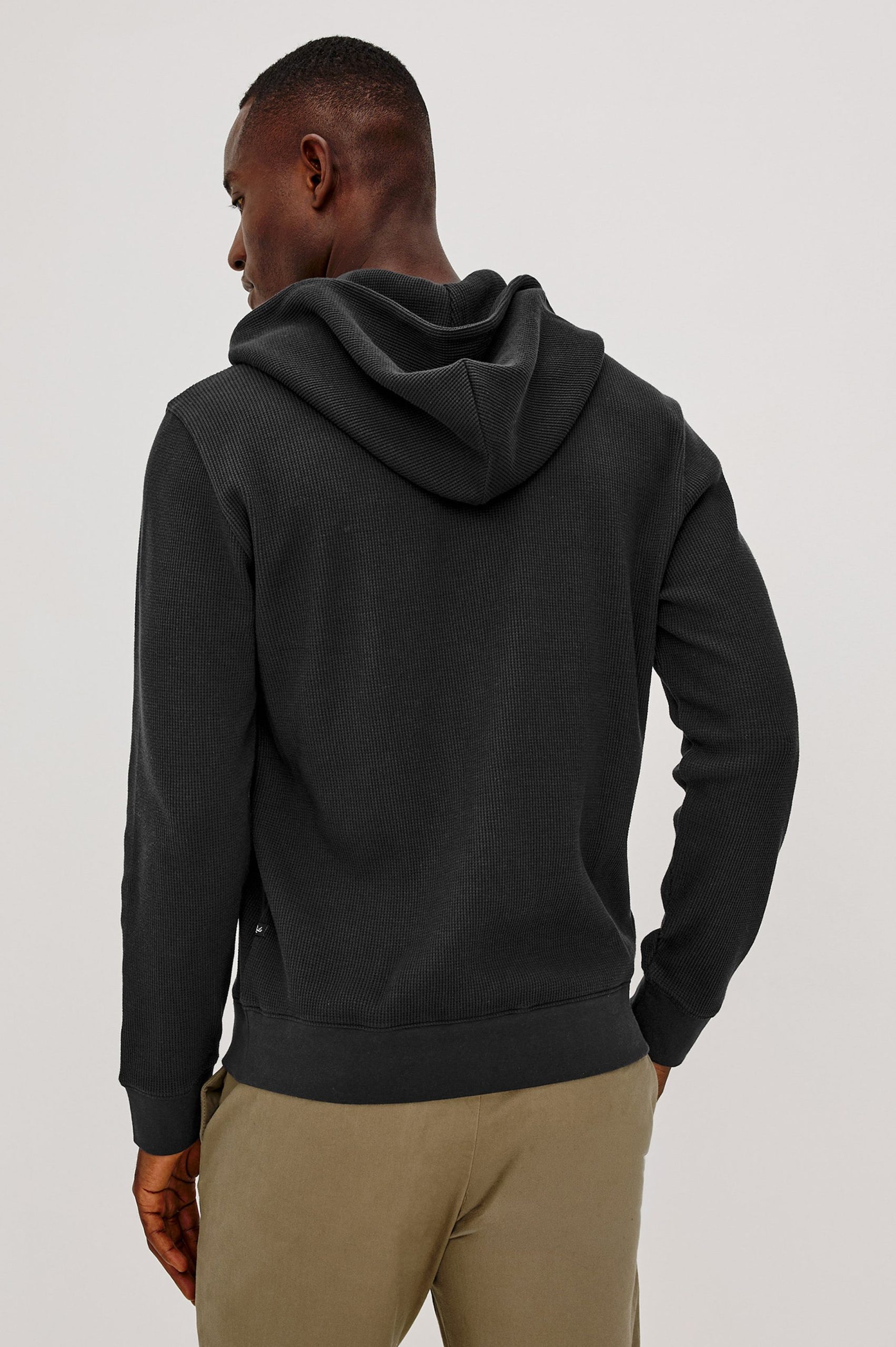 GATES HOODIE - ONYX - Image 4