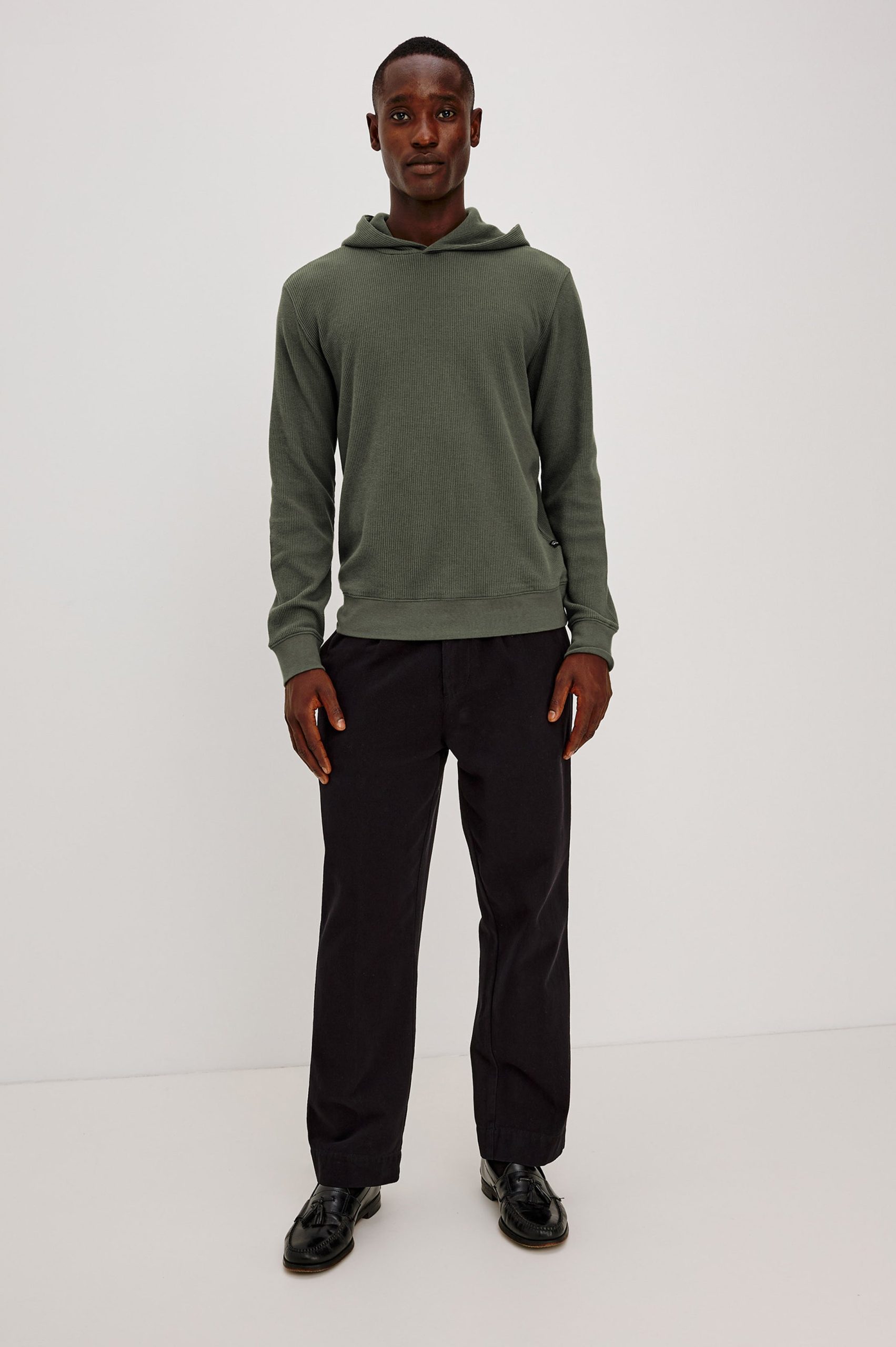 GATES HOODIE - PINE NEEDLE - Image 3