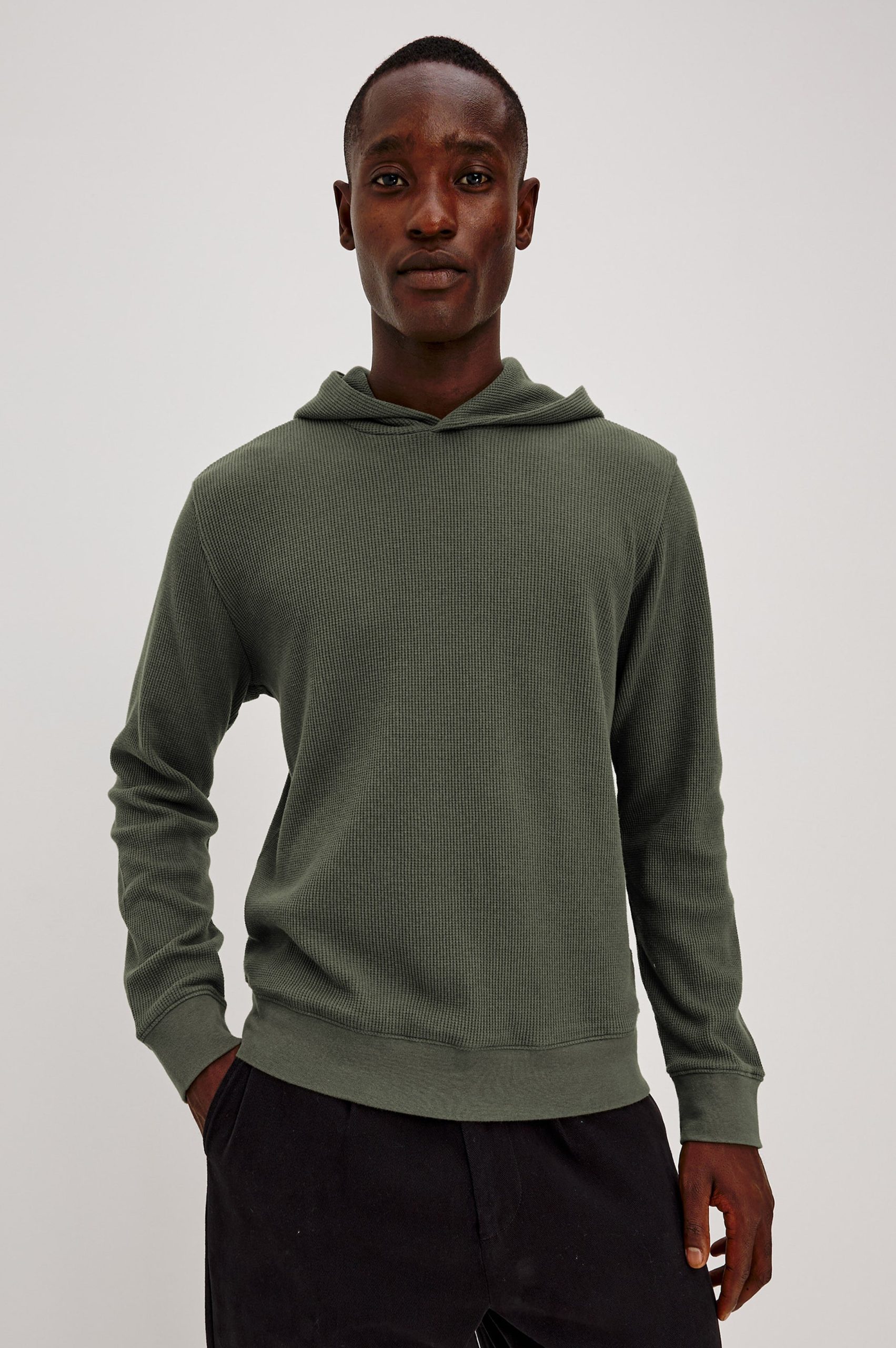 GATES HOODIE - PINE NEEDLE - Image 4
