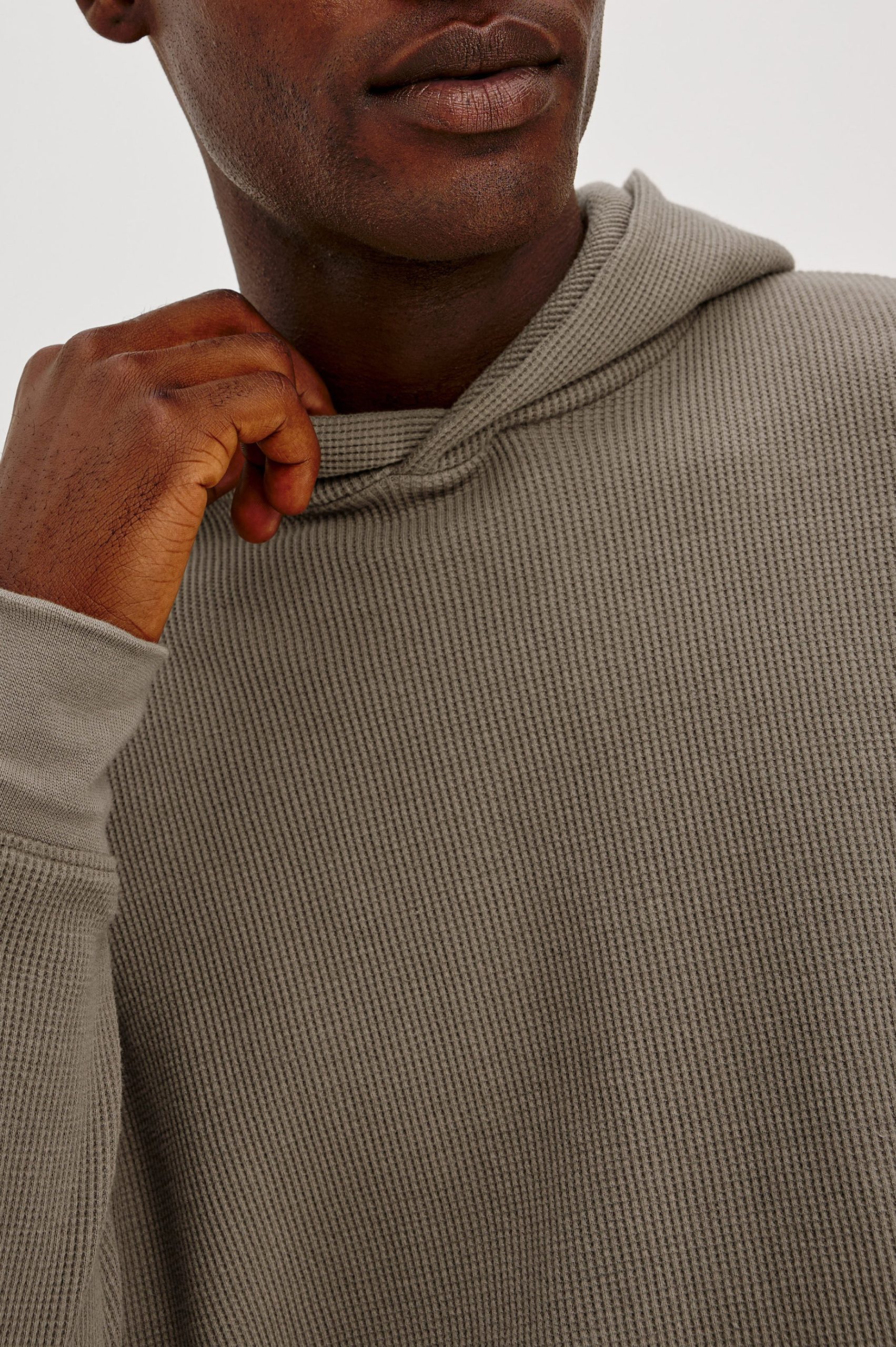 GATES HOODIE - WALNUT - Image 2