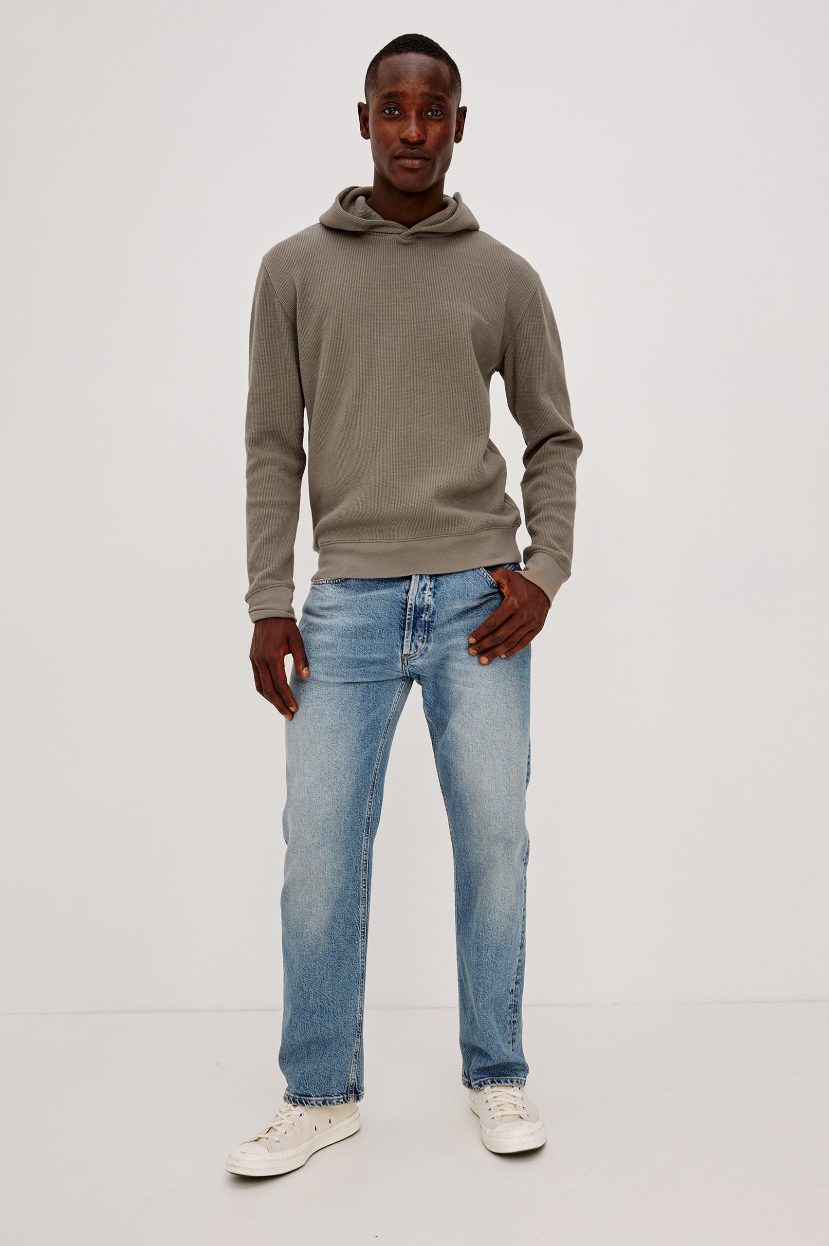GATES HOODIE - WALNUT - Image 3