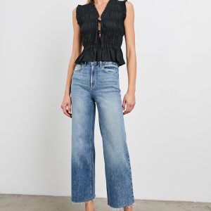 GETTY CROP WIDE LEG - TRADEWIND