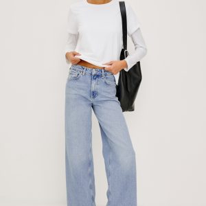 GETTY WIDE LEG - JASPER