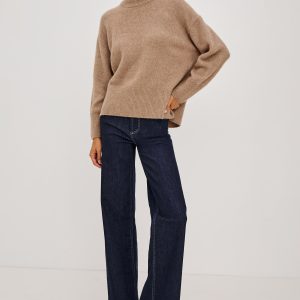 PETITE GETTY WIDE LEG - AFTER HOURS