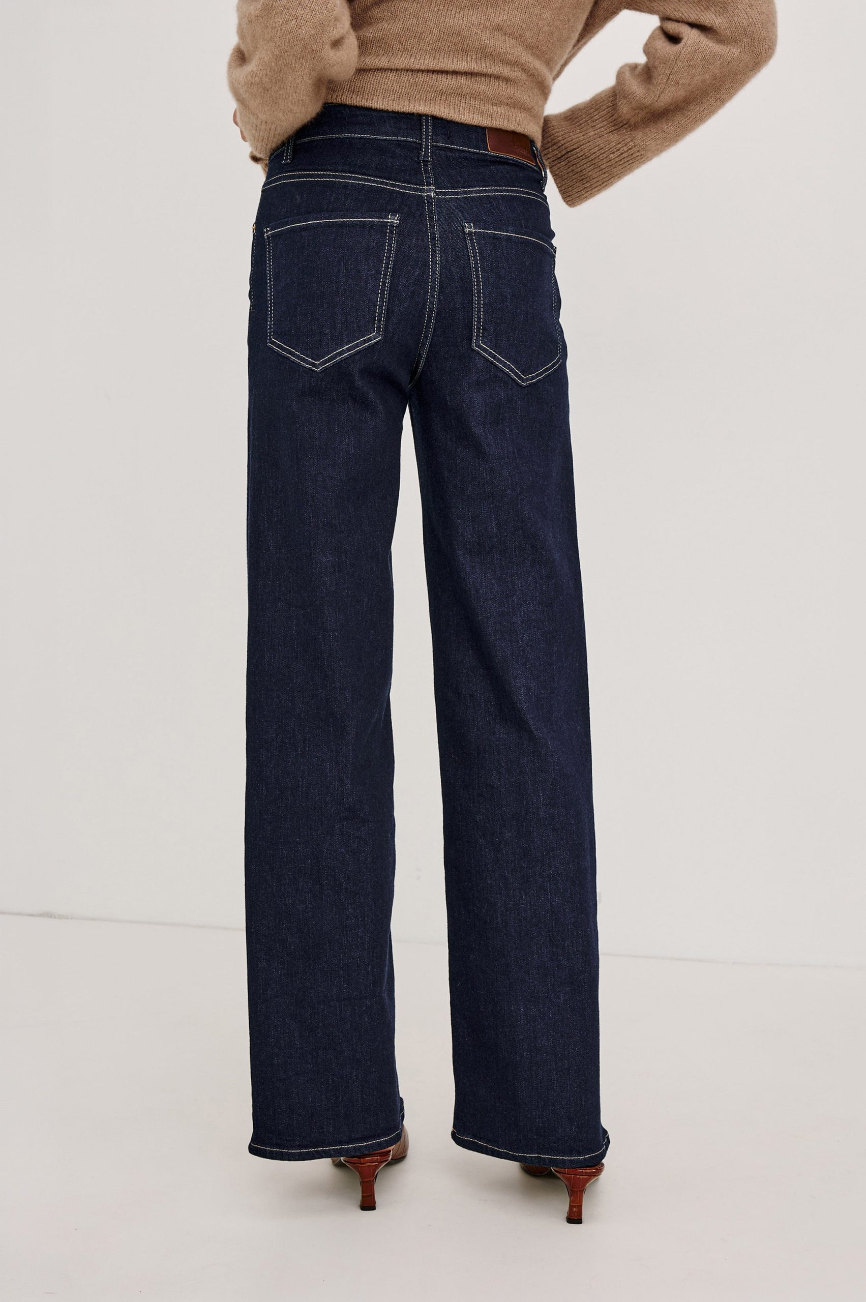 PETITE GETTY WIDE LEG - AFTER HOURS - Image 5