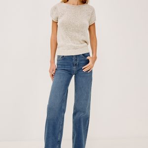 PETITE GETTY WIDE LEG - EAST COAST