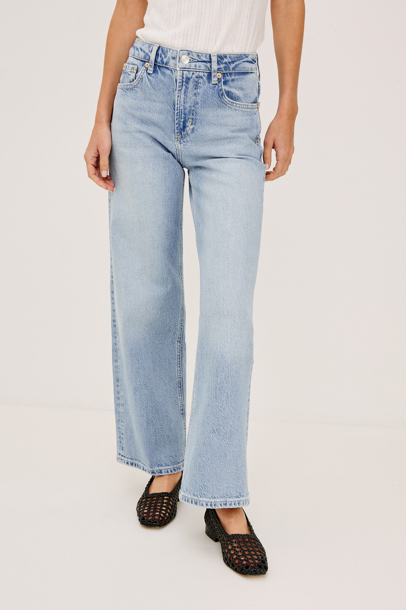 PETITE GETTY WIDE LEG - JASPER - Image 4