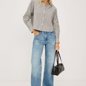 GETTY WIDE LEG - WILD WEST