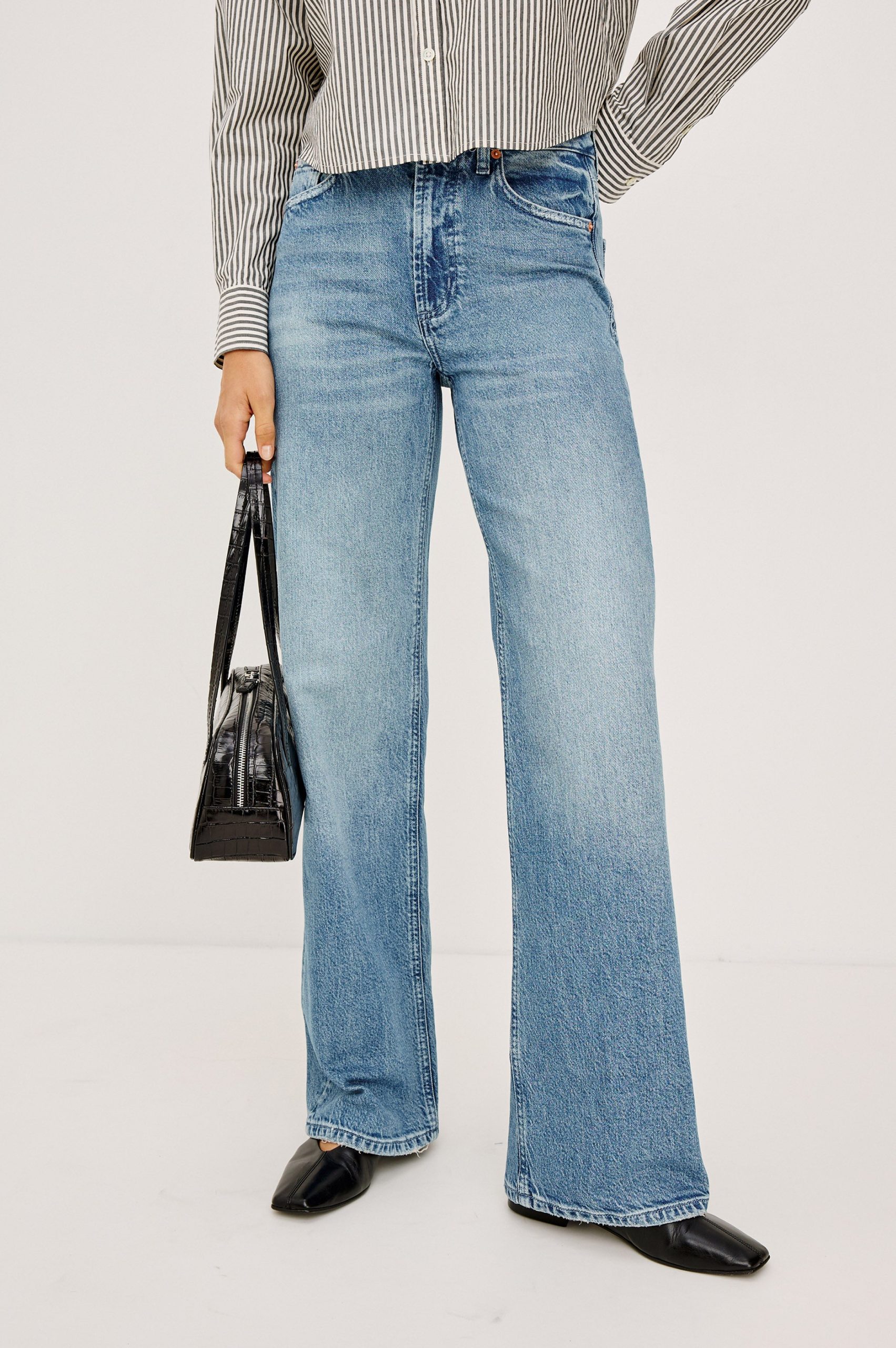 GETTY WIDE LEG - WILD WEST - Image 3