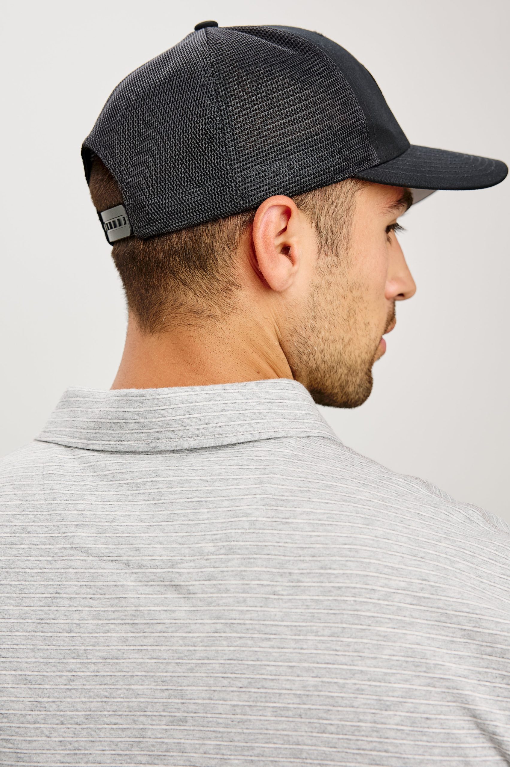RAILS GOLF HAT - BLACK - Image 4