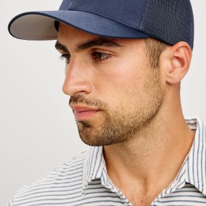RAILS GOLF HAT - NAVY